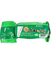 Масса для моделирования запекаемая в духовке Mass телесная, 500 г