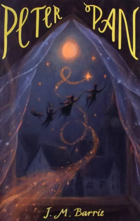 Exclusive Collection Peter Pan. Peter Pan in Kensington Gardens