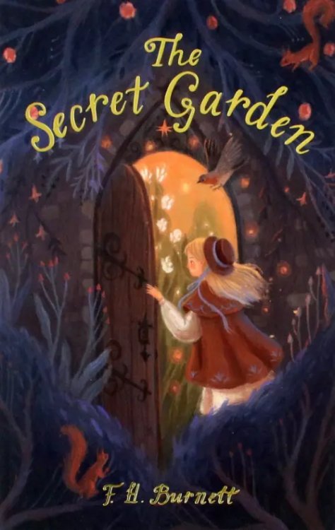 Exclusive Collection The Secret Garden