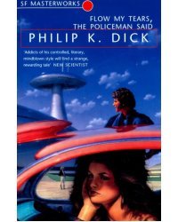 Flow My Tears, the Policeman Said