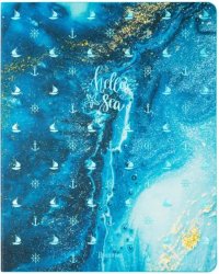 Дневник школьный Hello Sea, 48 листов