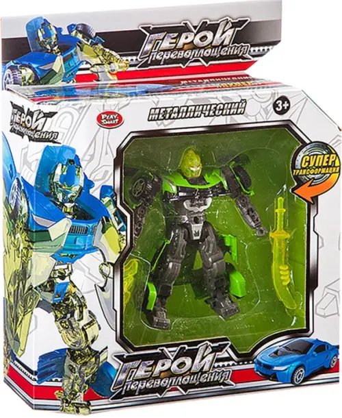 Трансформер робот-машина Герой перевоплощения Трансформер робот-машина Герой перевоплощения