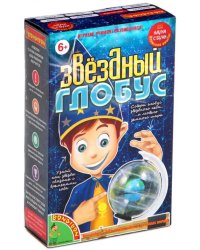 Японские опыты Звёздный глобус Науки с Буки