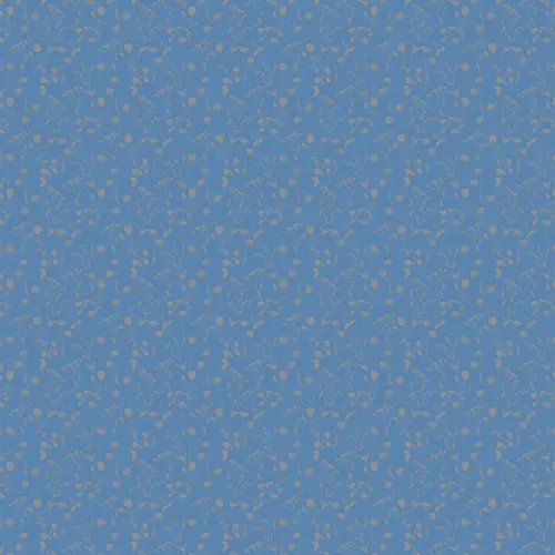 Упаковочная бумага Silver flowers