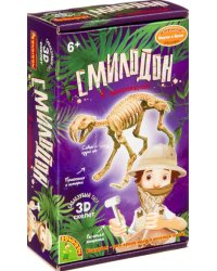 Исторические раскопки Смилодон