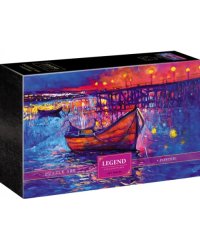 Puzzle-500 Legend. Вечерняя гавань
