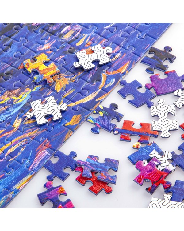Puzzle-500 Legend. Вечерняя гавань