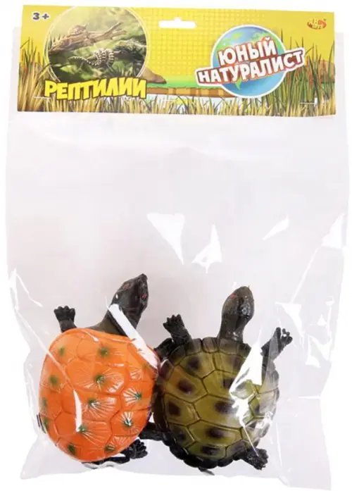 Фигурки Две черепахи Фигурки Две черепахи