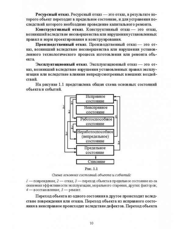 Основы теории и методика определения параметров надежности сельскохозяйственных машин