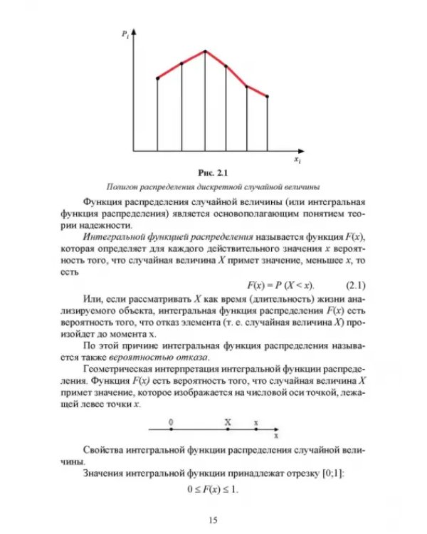 Основы теории и методика определения параметров надежности сельскохозяйственных машин