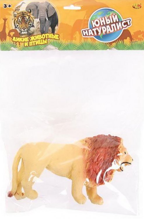 Фигурка Лев