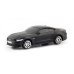Машина металлическая Ford Mustang, 1:64, черная