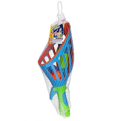 Набор игровой Лови-Бросай, в сетке Набор игровой Лови-Бросай, в сетке