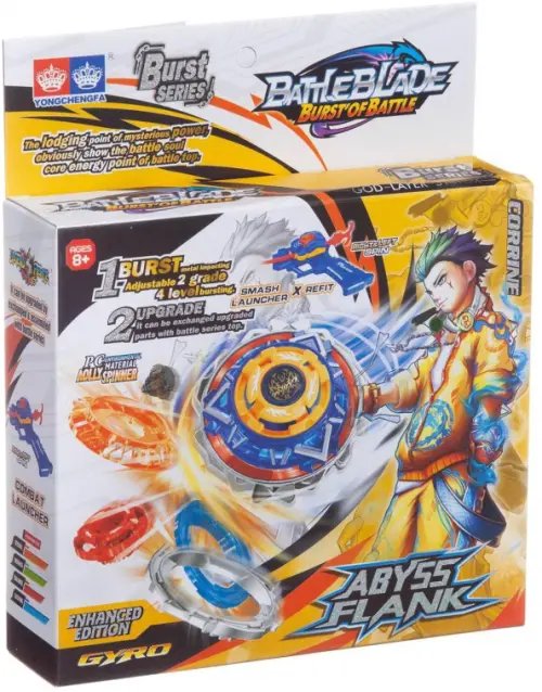 Волчок Battle blade. Abyss Flank. Corrine Волчок Battle blade. Abyss Flank. Corrine