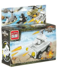 Конструктор Танк