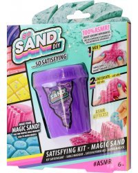 Набор для экспериментов So Sand DIY, фиолетовый