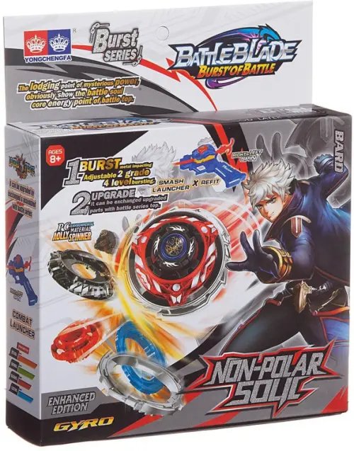 Волчок Battle blade. Non-Polar Solic. Bard Волчок Battle blade. Non-Polar Solic. Bard