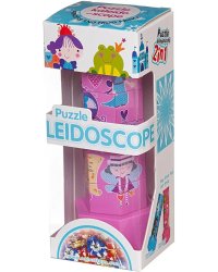 Калейдоскоп-пазл Принцесса