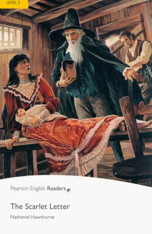 Pearson English Readers The Scarlet Letter