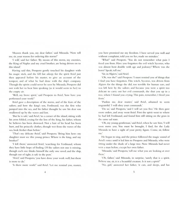 Дополнительное изображение книги «Tales from Shakespeare. Level 5»