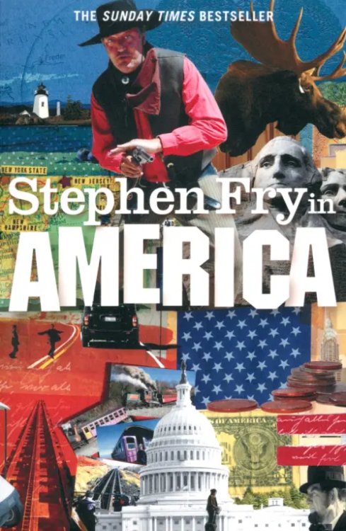 Stephen Fry in America Stephen Fry in America
