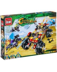 Конструктор Покоритель демонов и монстров