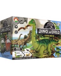 Динозавр со световыми и звуковыми эффектами, откладывает яйца, в ассортименте