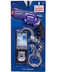 Набор полицейского