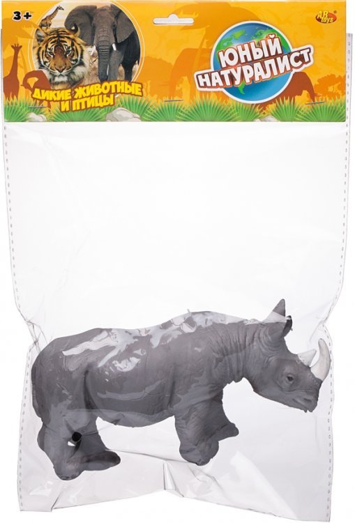 Фигурка Носорог Фигурка Носорог