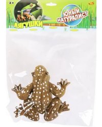 Фигурка Лягушка, хаки