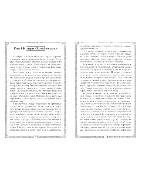 Камни власти. Книга 1. Начало