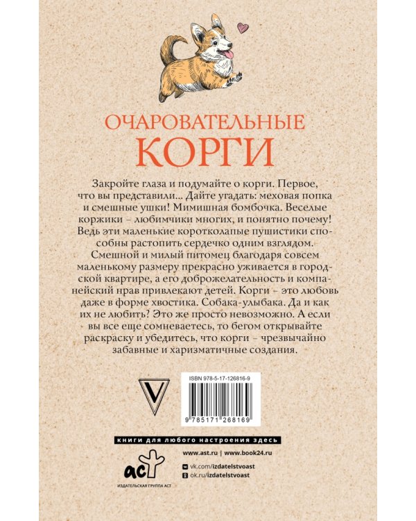 Очаровательные корги. Походка, которая вдохновляет!