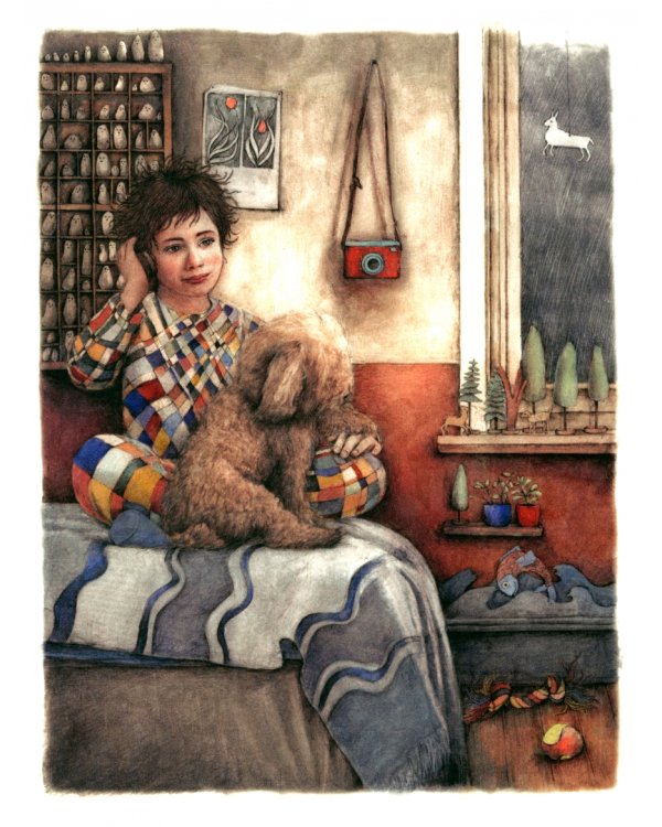 Дедушкин сад