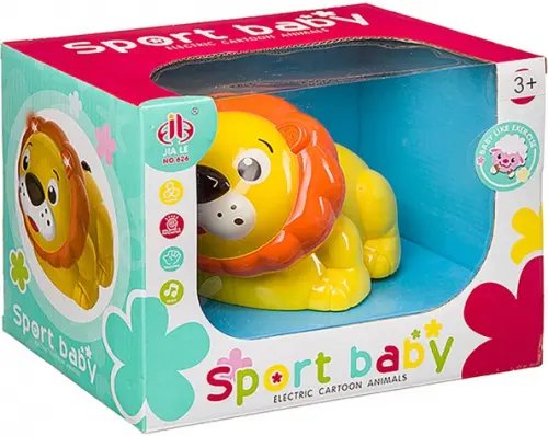 Игрушка Львёнок Игрушка Львёнок