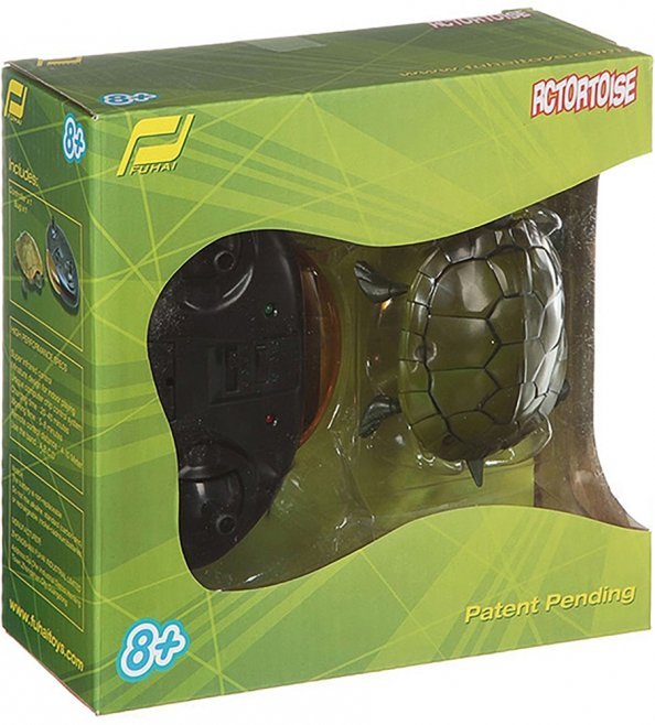 Черепаха интерактивная FullFunk Черепаха интерактивная FullFunk