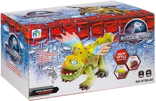 Игрушка Дракон Игрушка Дракон