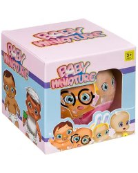 Кукла беби-сюрприз в шаре, в ассортименте