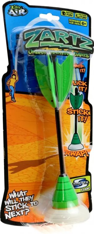 Игрушка Стрела-присоска Игрушка Стрела-присоска