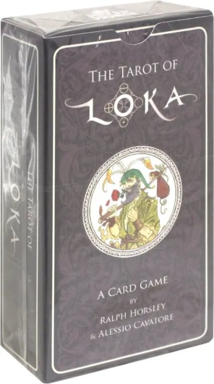 Карты Таро Таро Лока