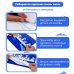 3D аппликация Зимний город