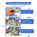 3D аппликация Новогодний городок