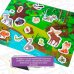 Игры на пластике с липучками. Лесные животные