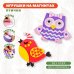 Игрушки на магнитах. Птички