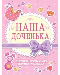 Дневник развития малыша. Наша доченька