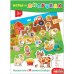 Игры на пластике с липучками На ферме