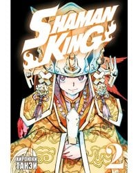 Король шаманов. Том 2