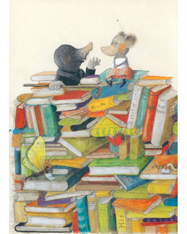 Мими-балерина