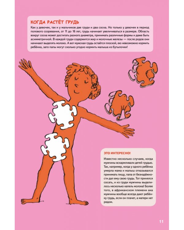 Мальчики VS Девочки. Детские вопросы про стереотипы