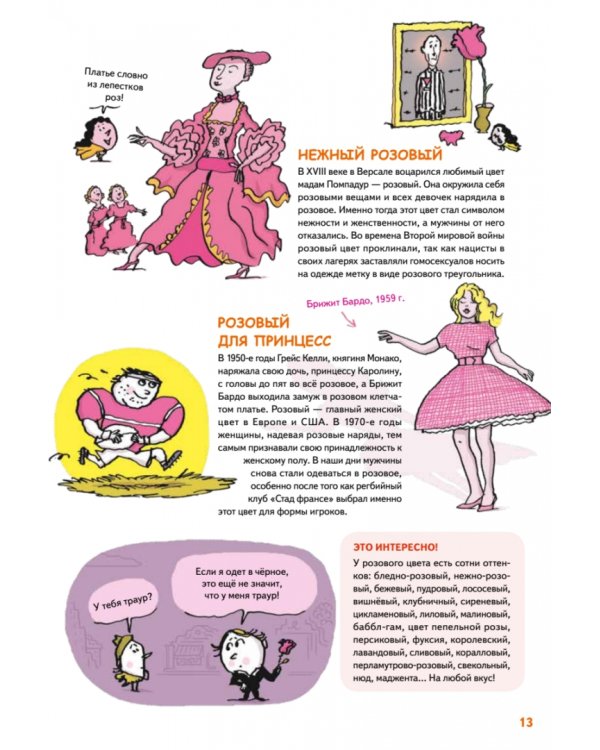 Мальчики VS Девочки. Детские вопросы про стереотипы