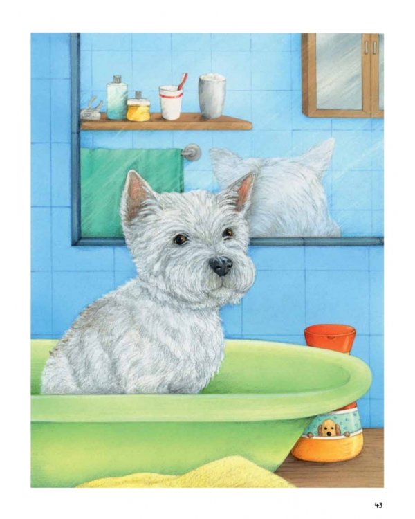 Моя самая красивая книга о кошках и собаках